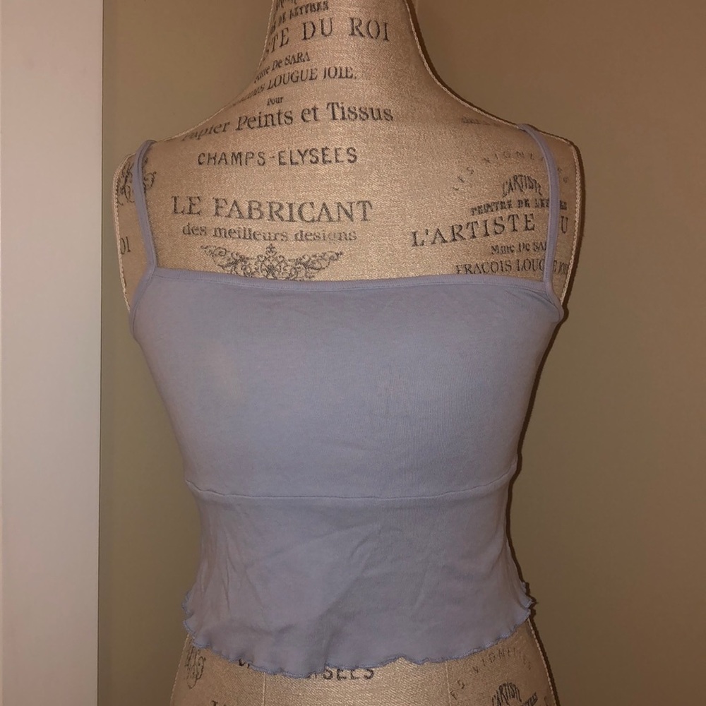 Brandy tank
